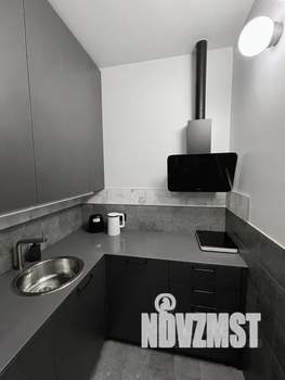 1-к квартира, посуточно, 26м2, 2/18 этаж