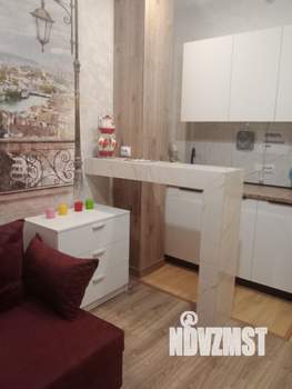 1-к квартира, на длительный срок, 19м2, 4/5 этаж