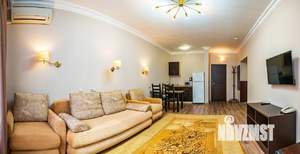 2-к квартира, посуточно, 50м2, 1/1 этаж