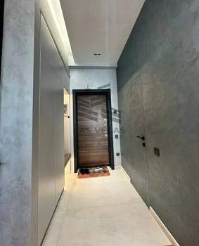 1-к квартира, на длительный срок, 50м2, 17/21 этаж