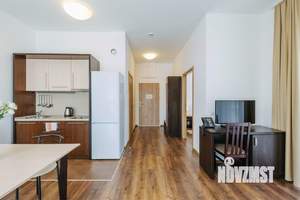 1-к квартира, посуточно, 53м2, 1/1 этаж