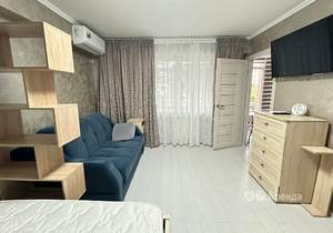 Студия квартира, на длительный срок, 73м2, 1/9 этаж