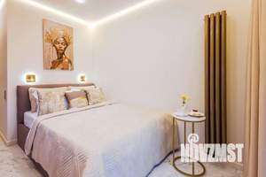 1-к квартира, посуточно, 20м2, 1/1 этаж