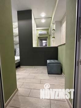 1-к квартира, посуточно, 18м2, 1/3 этаж