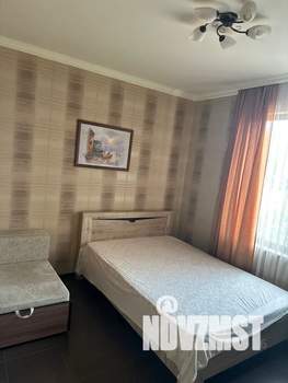 1-к квартира, посуточно, 35м2, 3/3 этаж