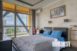 3-к квартира, посуточно, 96м2, 8/24 этаж