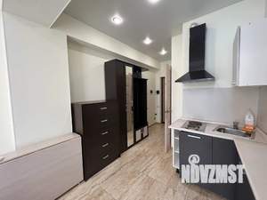 Студия квартира, посуточно, 20м2, 3/14 этаж