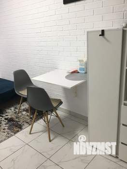 Студия квартира, на длительный срок, 20м2, 2/2 этаж