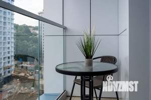 Студия квартира, посуточно, 23м2, 14/19 этаж