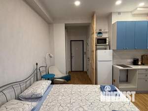 Студия квартира, посуточно, 29м2, 6/7 этаж