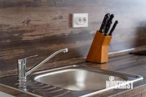 1-к квартира, посуточно, 29м2, 1/1 этаж