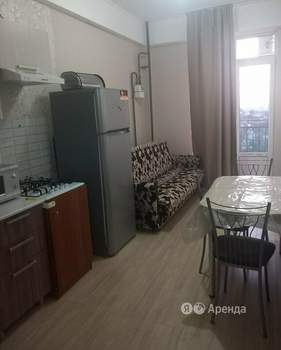 1-к квартира, на длительный срок, 40м2, 8/9 этаж