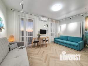 Студия квартира, посуточно, 28м2, 11/12 этаж