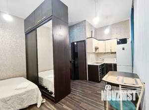 1-к квартира, посуточно, 30м2, 1/1 этаж