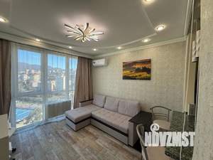 2-к квартира, посуточно, 37м2, 23/25 этаж