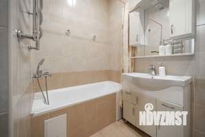 1-к квартира, посуточно, 34м2, 1/1 этаж