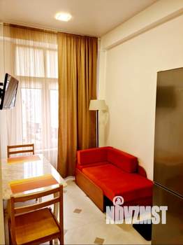 Студия квартира, на длительный срок, 35м2, 6/7 этаж