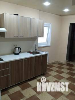 1-к квартира, посуточно, 33м2, 1/2 этаж