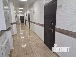 1-к квартира, посуточно, 34м2, 1/1 этаж
