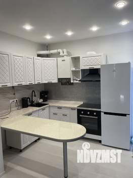 Студия квартира, посуточно, 38м2, 11/12 этаж