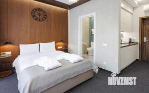 1-к квартира, посуточно, 21м2, 1/1 этаж