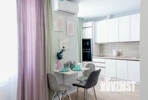 1-к квартира, посуточно, 33м2, 1/1 этаж