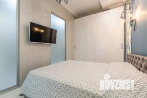 2-к квартира, посуточно, 100м2, 19/30 этаж