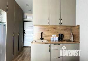 1-к квартира, посуточно, 16м2, 1/1 этаж