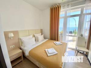 Студия квартира, посуточно, 22м2, 1/4 этаж