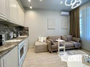 1-к квартира, посуточно, 30м2, 1/13 этаж