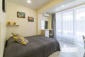 1-к квартира, посуточно, 20м2, 1/1 этаж