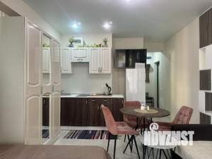 1-к квартира, посуточно, 29м2, 1/1 этаж