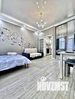 1-к квартира, посуточно, 27м2, 1/1 этаж
