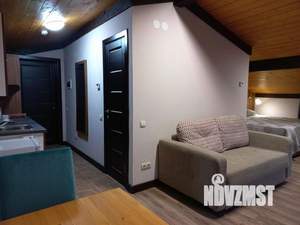 1-к квартира, посуточно, 30м2, 1/1 этаж