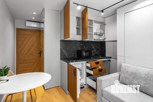 1-к квартира, посуточно, 15м2, 1/1 этаж