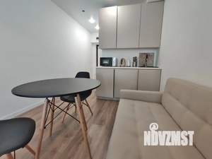 1-к квартира, посуточно, 24м2, 2/6 этаж