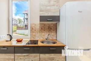 1-к квартира, посуточно, 29м2, 1/1 этаж