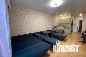 1-к квартира, посуточно, 33м2, 2/17 этаж