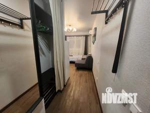 1-к квартира, посуточно, 25м2, 1/5 этаж