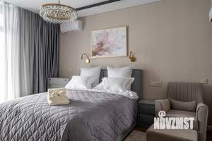 1-к квартира, посуточно, 37м2, 15/19 этаж