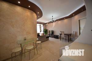 2-к квартира, посуточно, 65м2, 11/16 этаж