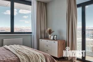 2-к квартира, посуточно, 40м2, 18/19 этаж
