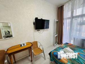 1-к квартира, посуточно, 20м2, 1/1 этаж