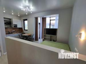 1-к квартира, посуточно, 30м2, 1/1 этаж