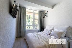 1-к квартира, посуточно, 35м2, 1/1 этаж