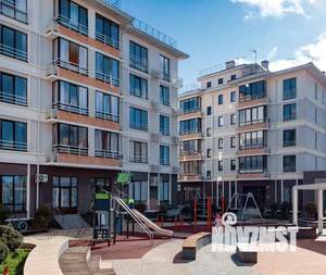 2-к квартира, посуточно, 49м2, 1/1 этаж