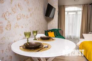 1-к квартира, посуточно, 25м2, 1/4 этаж