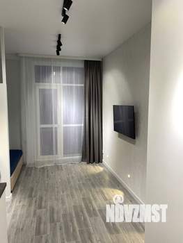 Студия квартира, на длительный срок, 29м2, 1/4 этаж