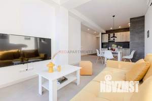 3-к квартира, посуточно, 128м2, 6/12 этаж