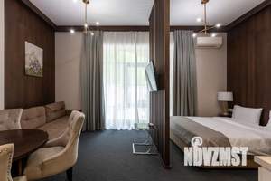 1-к квартира, посуточно, 41м2, 6/6 этаж